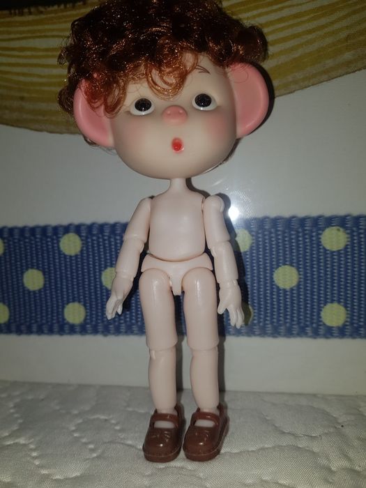 Bebe articulat  papusa  haioasa