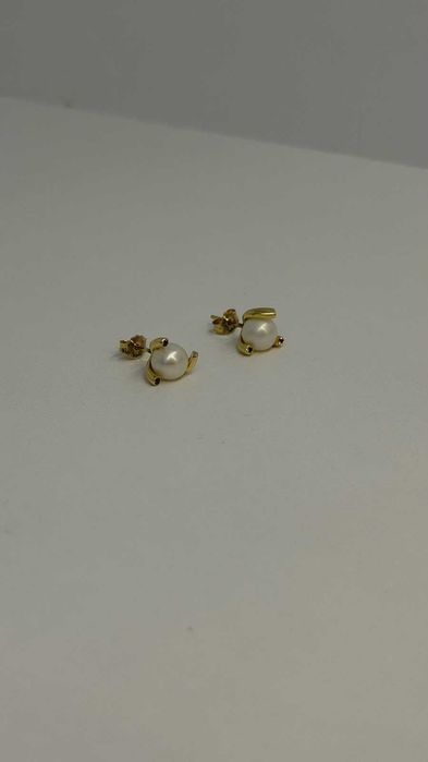 Cercei aur 14K 2.97g ( Galata B9447.1 ) - Garantie 2 ani!