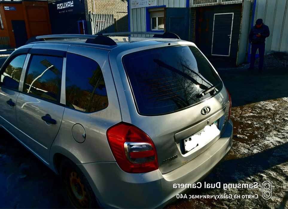 Продам автомобиль ВАЗ (Lada) Kalina 2194