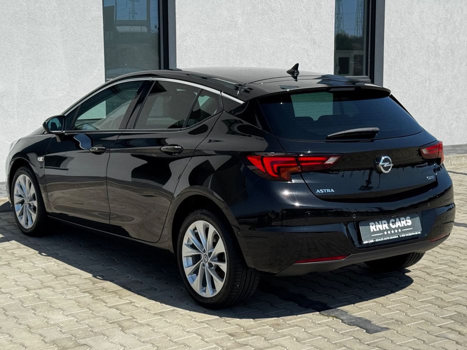 Opel Astra Innovation Garanție 12/36 Luni Matrix Led Side Lane Distronic Cameră