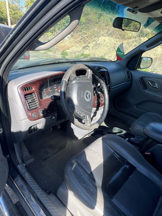 Mazda Tribute v6 НА ЧАСТИ