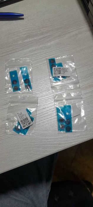 Резиновые ножки для ноутбука Microsoft Surface  (по 4 шт.)