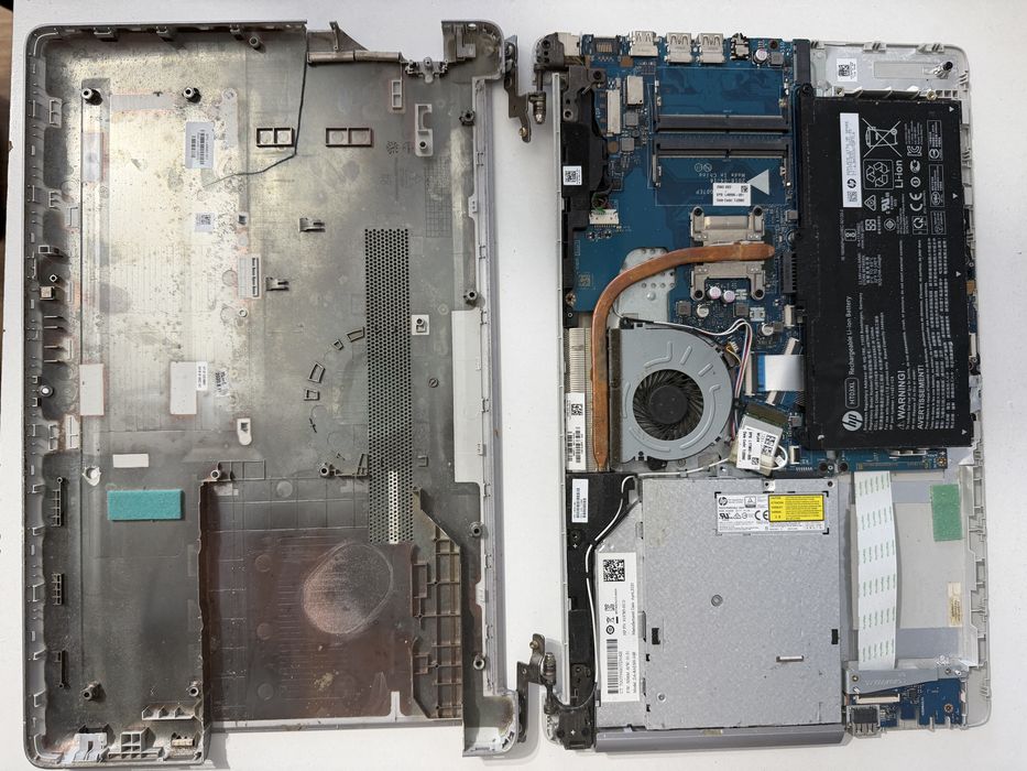 Hp I3-8130U