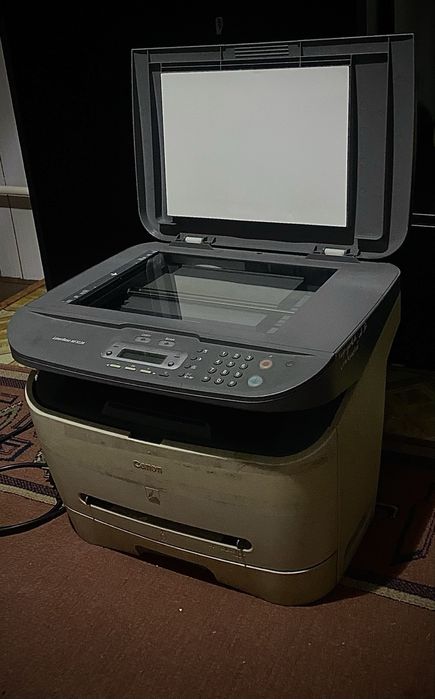 Срочно! Лазерный принтер Canon с доставкой