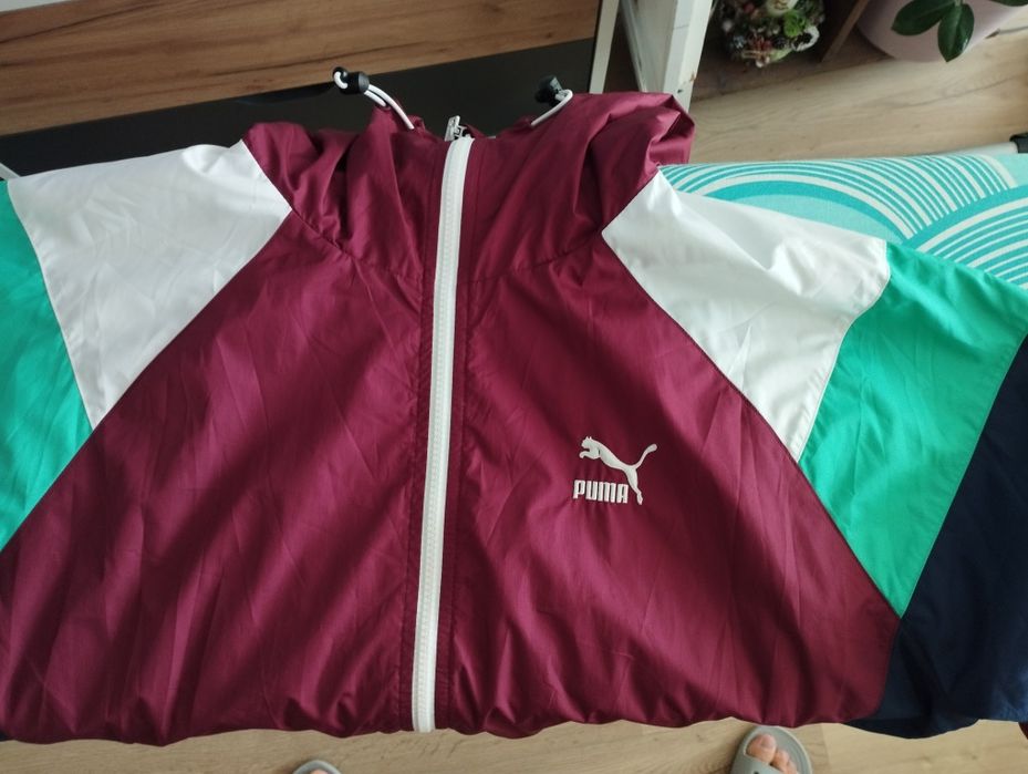 Винтидж спортно Яке PUMA L