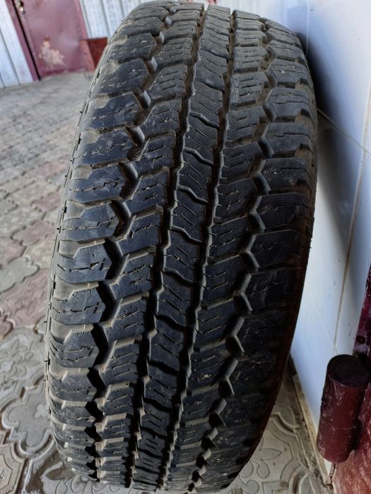 Летняя Шина R-17 275/65 Toyo Made in Japan. 1-штука