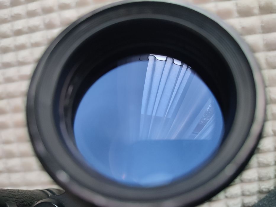 Binoclu Nitschke Plastvista 10x40