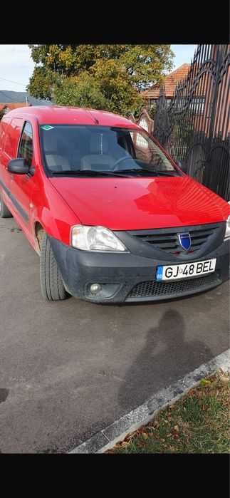 Dacia  Logan. Van