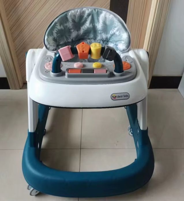 Ходунок каталка 2в1