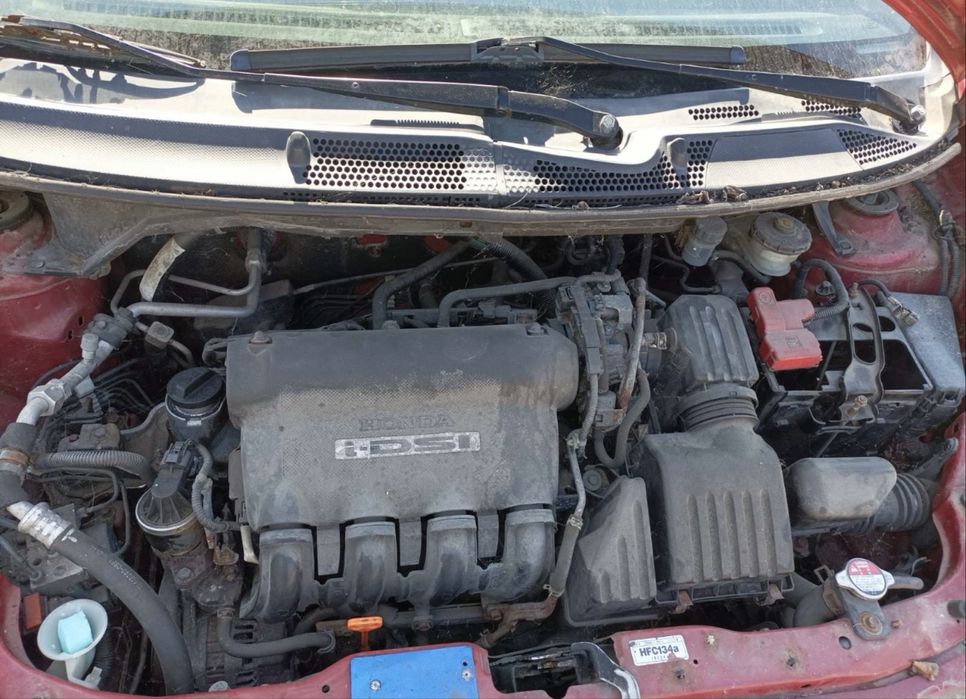 Honda Jazz 1.2 бензин