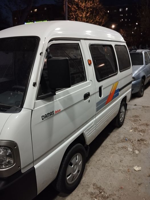 Damas sotiladi 2019 yil