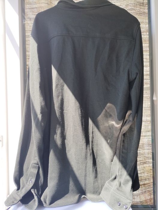 Cămașă bărbați verde