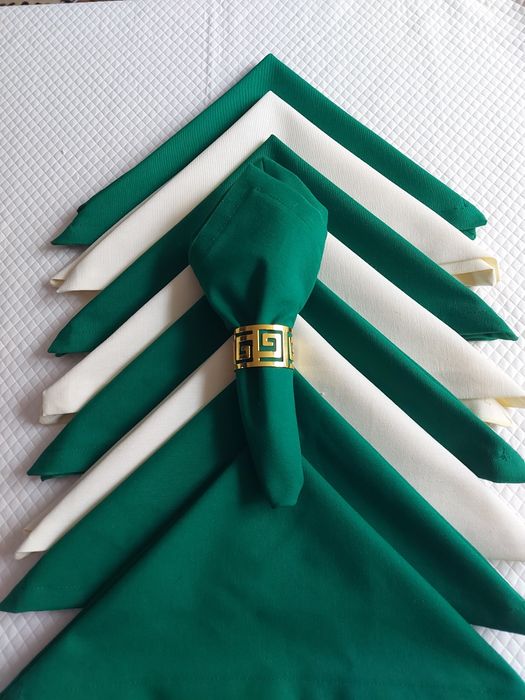 Салфетки сервировочные