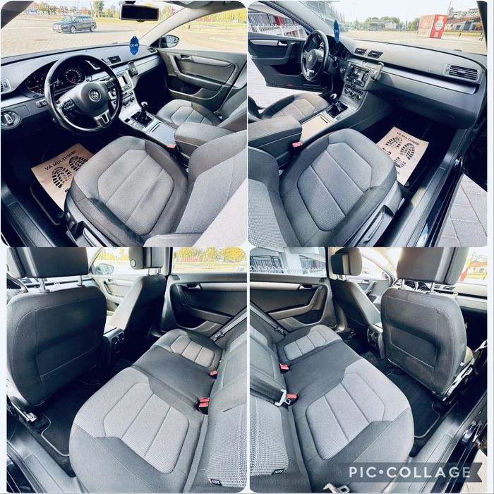 VW Passat 2.0 Tdi 140 cp