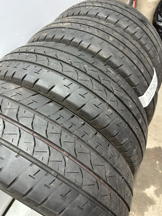 Set anvelope 205/65 R16C BRIDGESTONE vară