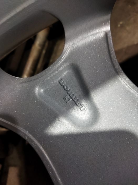 BMW оригинал X5 на 19