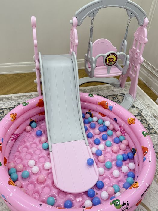 Детская площадка