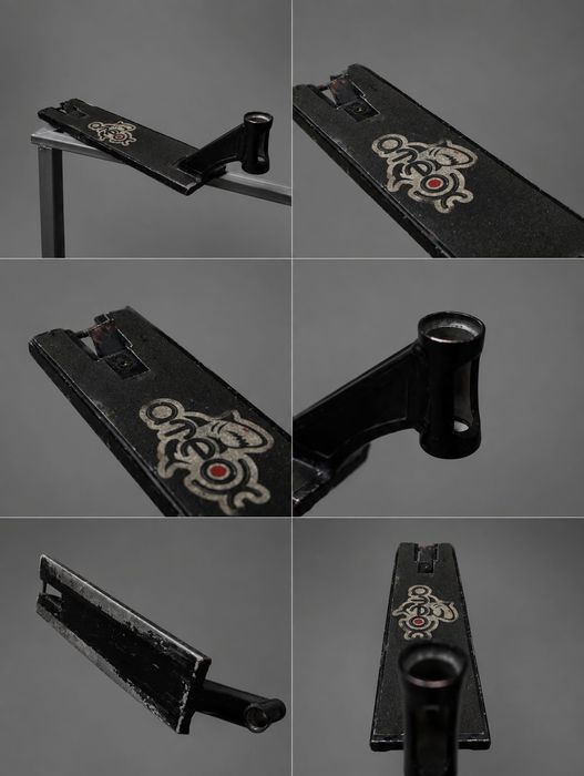 дека vokul solo black
