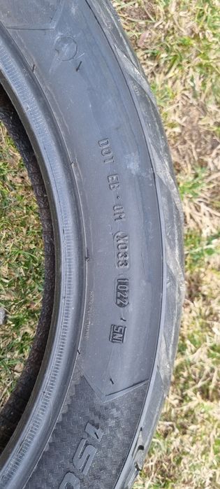 Set de Anvelope METZLER TOURANCE NEXT  90/90 R21 si  150/70 R18