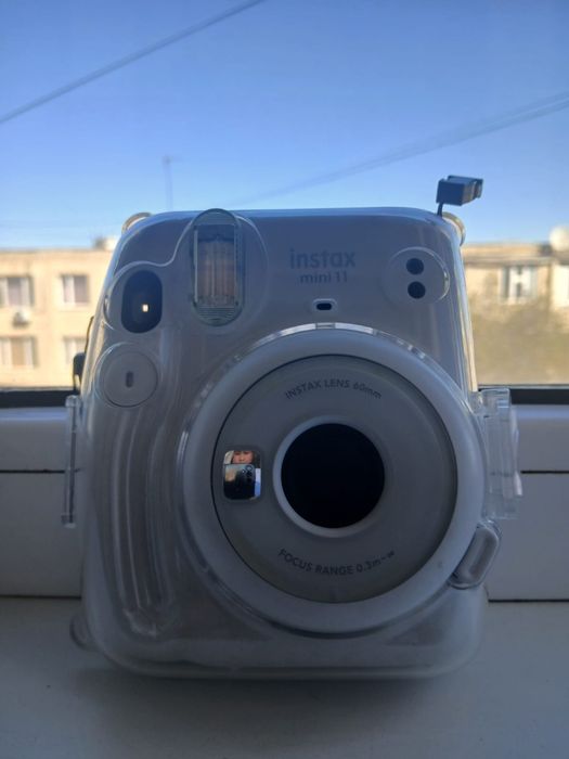 Insrax mini 11  пленочные фотоппарат