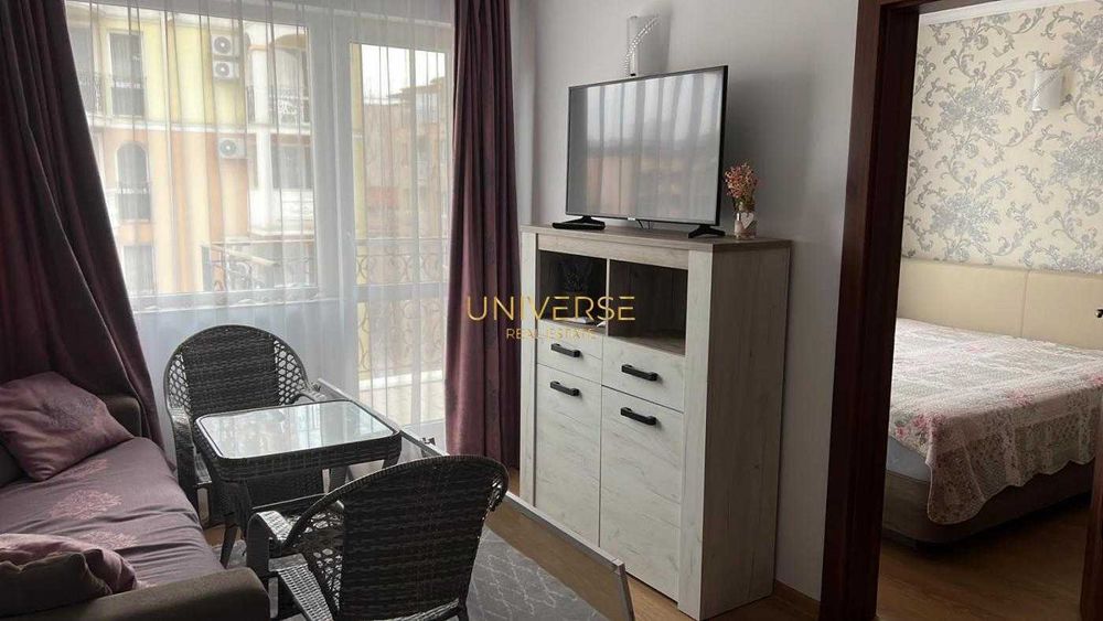 Продава се Двустаен апартамент в к.к. Слънчев бряг - 50 кв.м за 1540 €/кв.м - Снимка #5