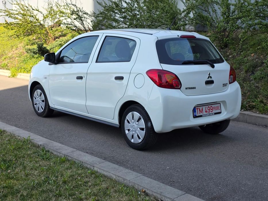 Mitsubishi Space Star 1.0 benzina -lant -Euro 6 Rate fixe Garantie Livrare