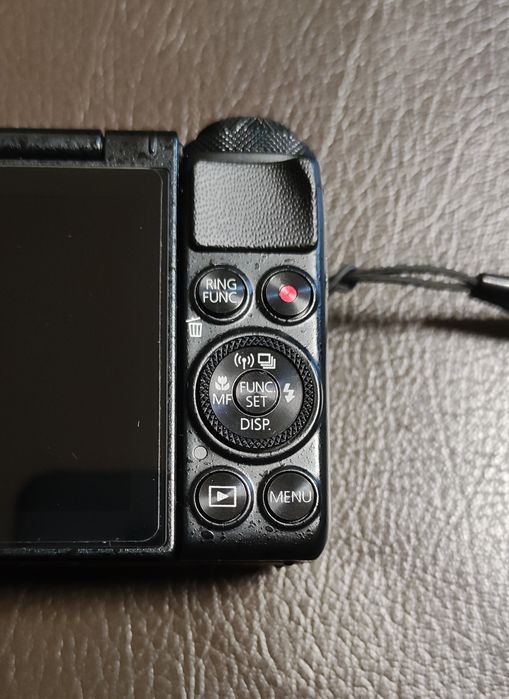 CANON G7X Перфектен