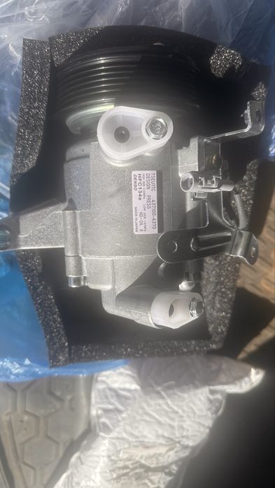 Продам компрессор кондиционера Subaru forester sk 18-24
