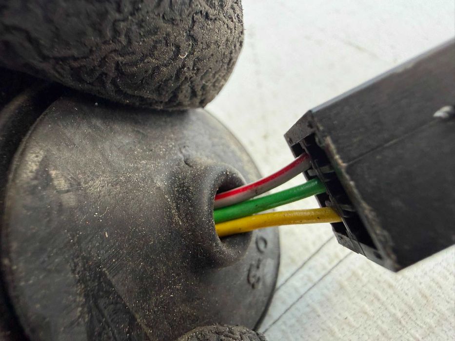 Oglindă Retrovizoare Stânga Electrică 3 Pini Opel Corsa E 13187617 / [2014-2019] / (5D3)