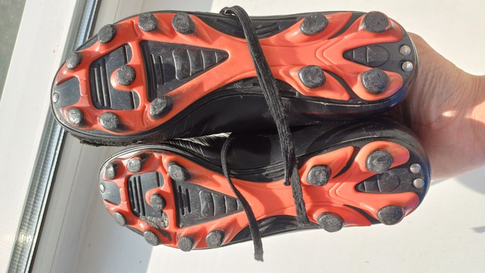 Бутсы демикс 34 размер