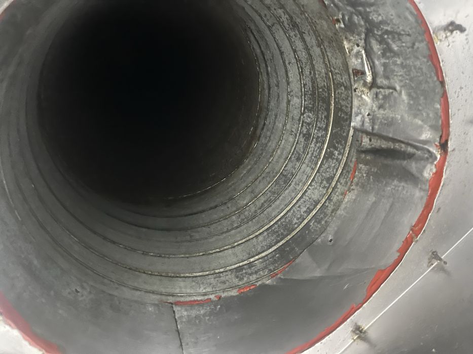 Чистка вытяжкий