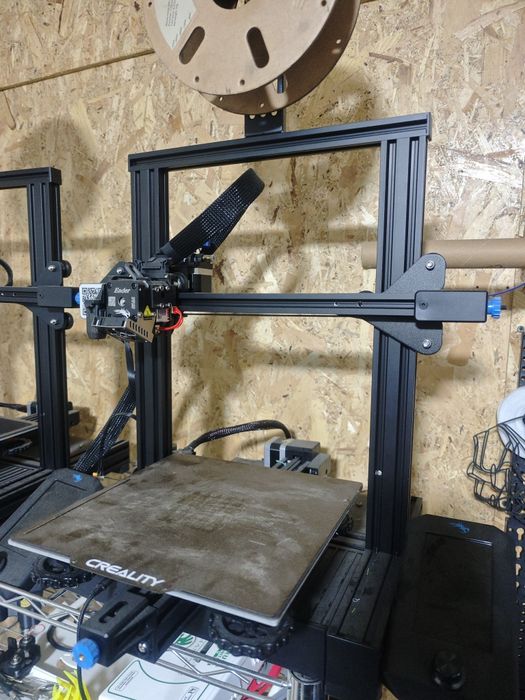 Vand 4 imprimante 3F Ender 3 V2 cu extruder Sprite Pro/Sonic Pad