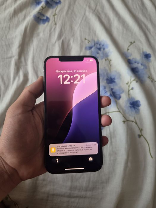 Айфон 12про макс 128gb Iphone