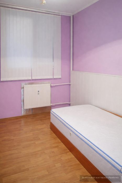 Тристаен апартамент под наем в жк. Тракия