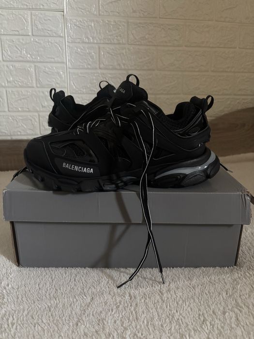 Balenciaga Track LED black | 42 - 43 номер