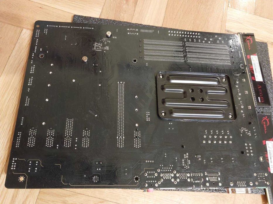 AMD Ryzen 5 3600 + AsRock B450 Pro4