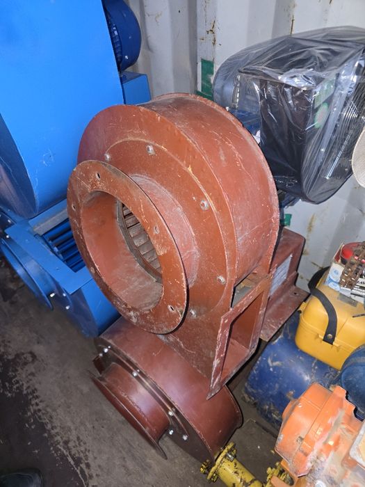 дымосос улитка вытяжка