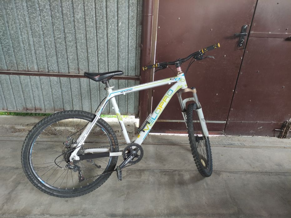 Продаеться спрртивный ведосипед