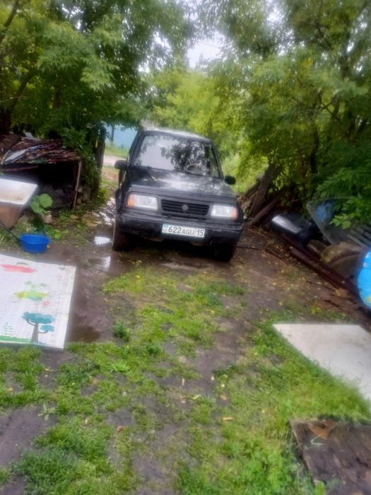 Продам машину  suzuki vitara