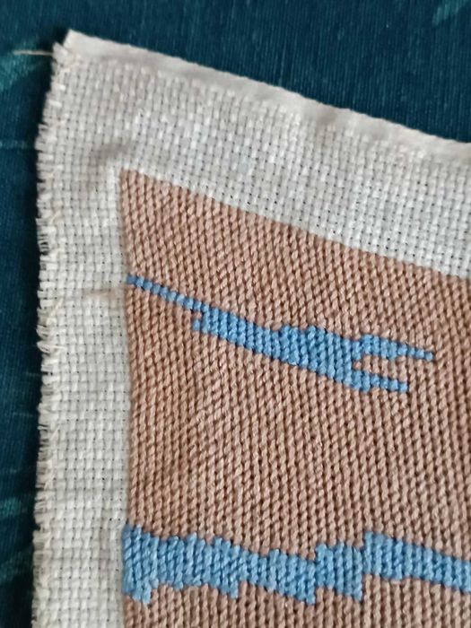 Гоблен-Ваза с цветя