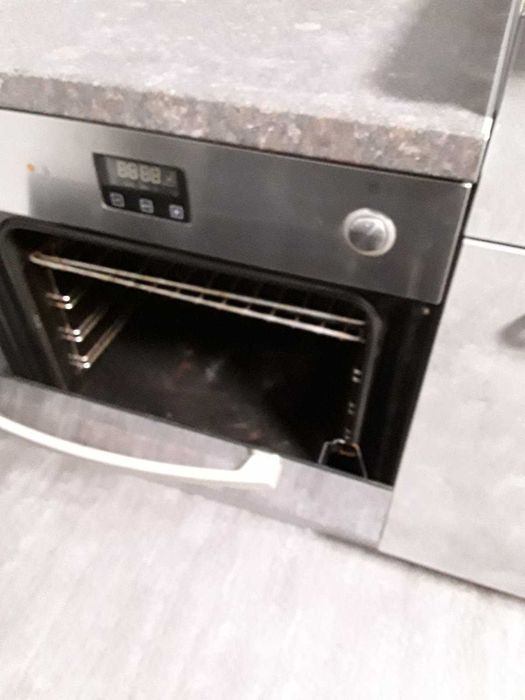 Фурна за вграждане