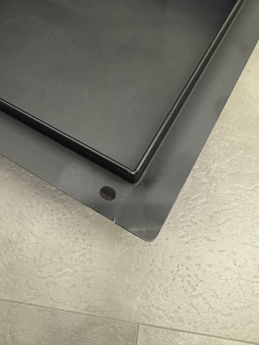 Nisa incastrata baie Mexen 30x60 neagra