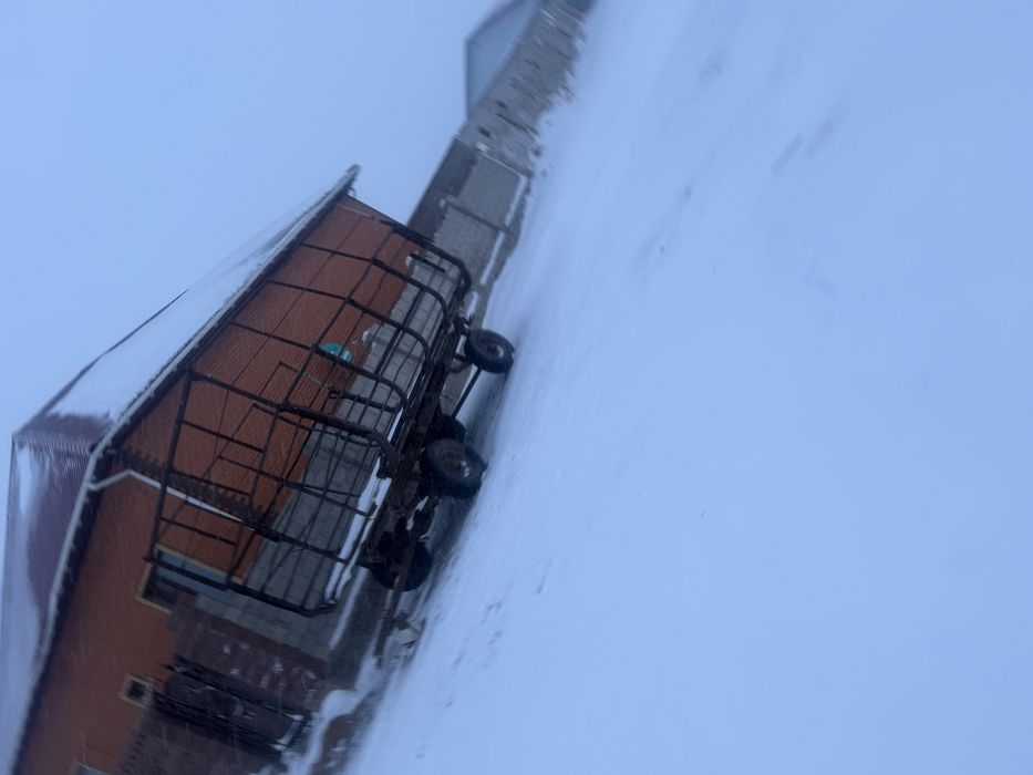 Продом прицеп в отличном состоянии ПТС-4