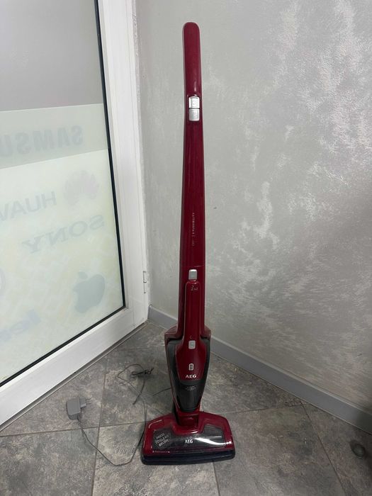 Вертикална прахосмукачка 3 в 1  AEG CX7 X-Flexibility