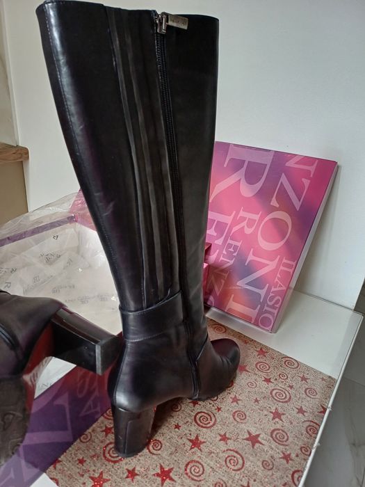 Итальянские сапоги