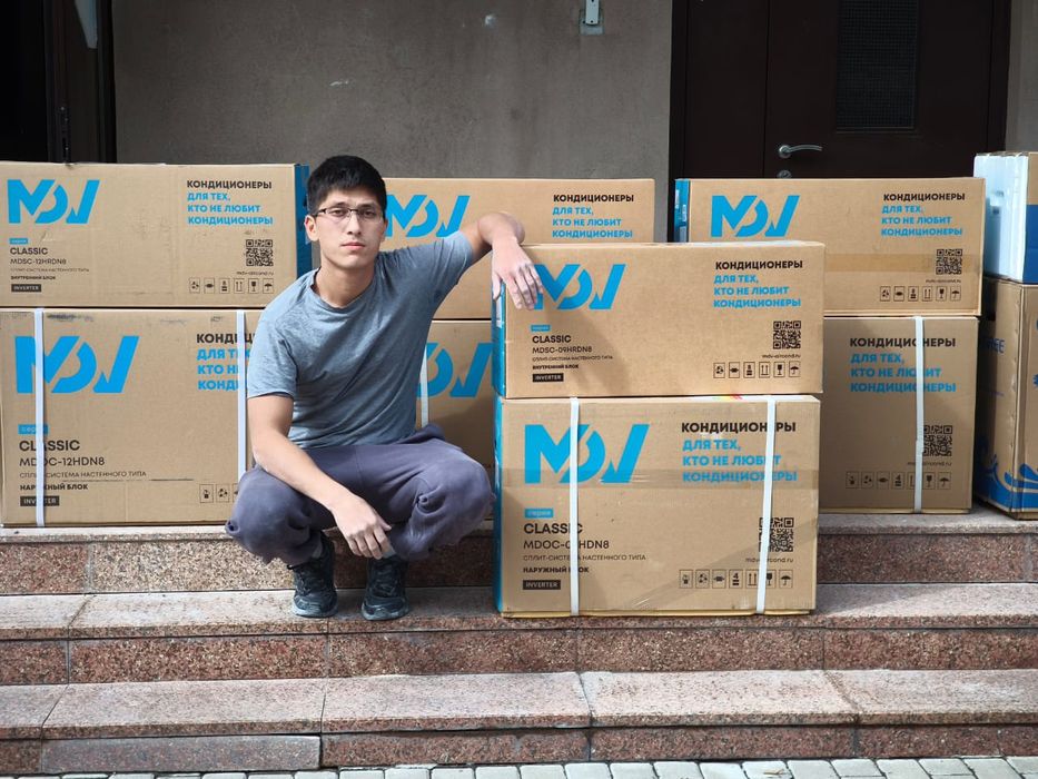 Установка заправка кондиционера