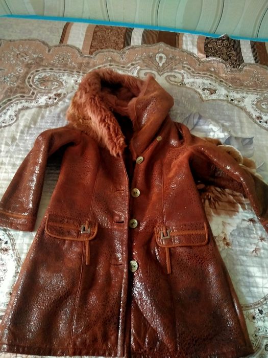 Продам дубленку натуральную