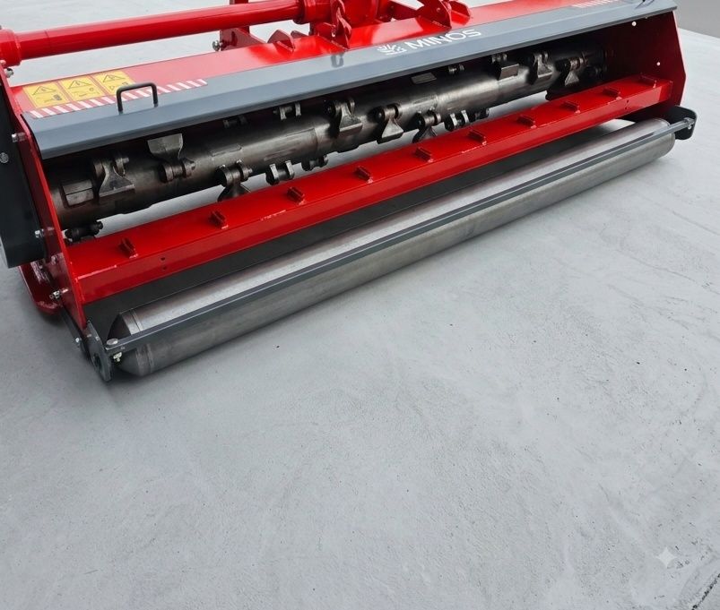 Tocator vegetatie utilizat, 2,6 metri, necesar 50 cp  Mecomag