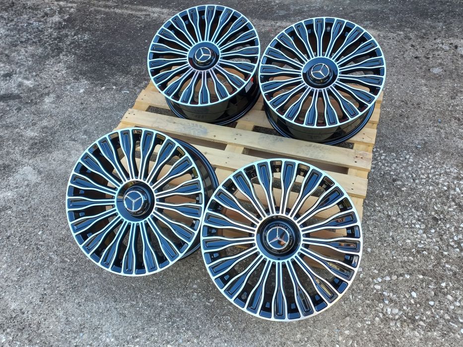 19.Мерцедес Майбах 8.5ж ет38 W164 W166 W212 W223 W221 W222 4matic