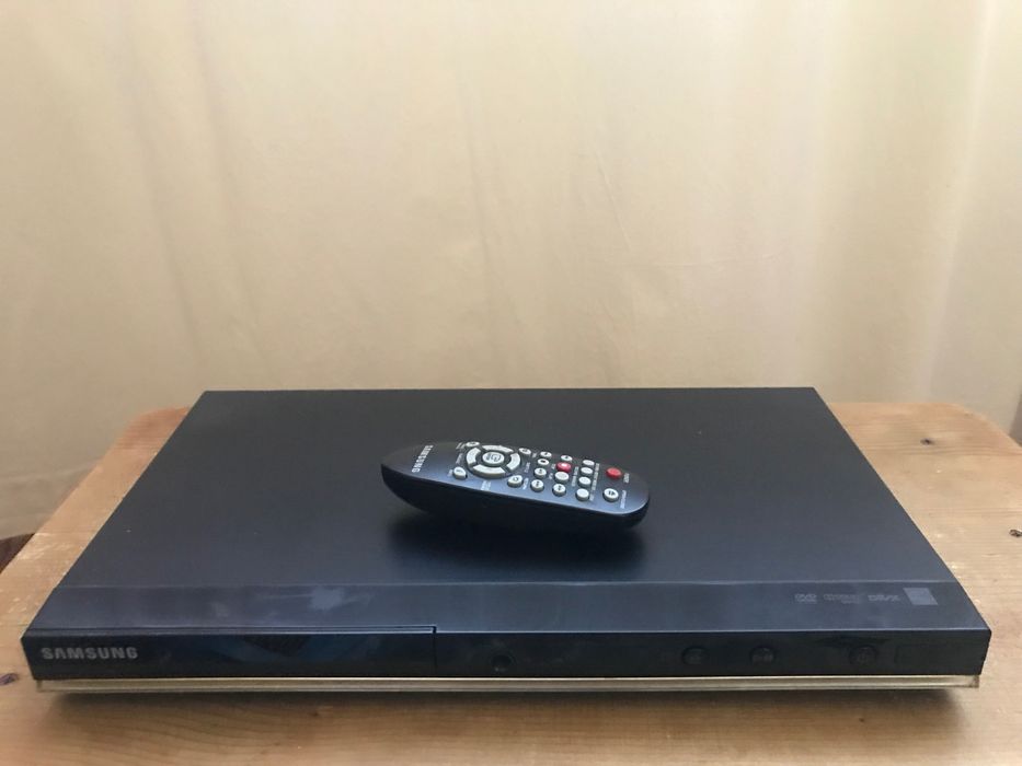 DVD Player Samsung. Б/У